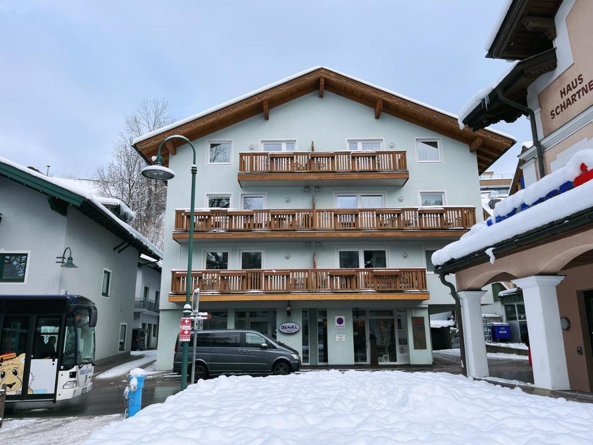 ヴァークラインHaus Obauer By Alpentravelアパートメント エクステリア 写真