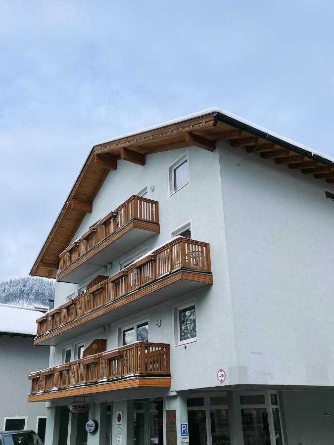 ヴァークラインHaus Obauer By Alpentravelアパートメント エクステリア 写真